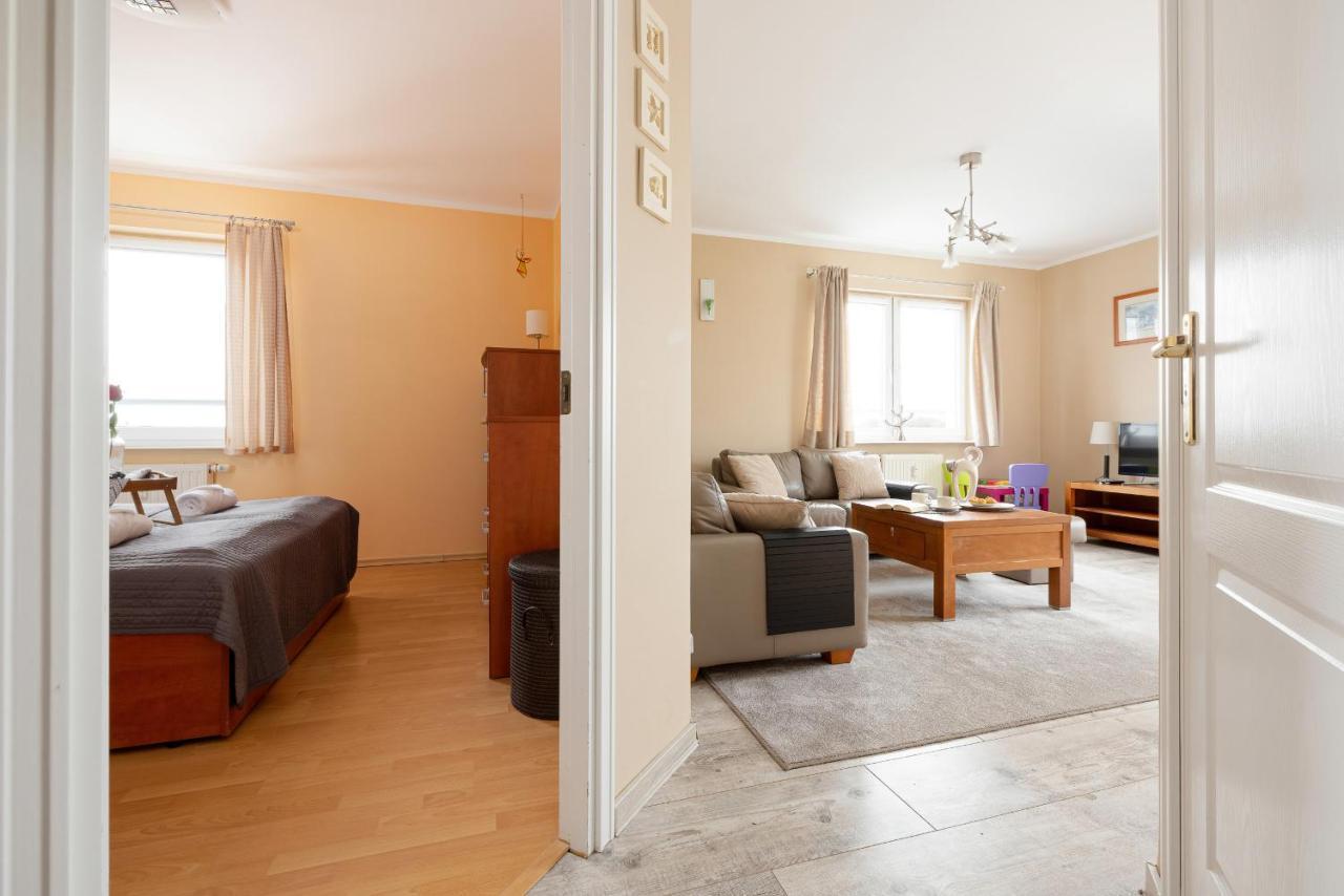 Apartamenty Przy Plazy Reymonta By Noclegi Renters Kolobřeh Exteriér fotografie