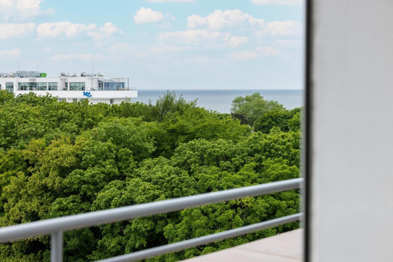 Apartamenty Przy Plazy Reymonta By Noclegi Renters Kolobřeh Exteriér fotografie