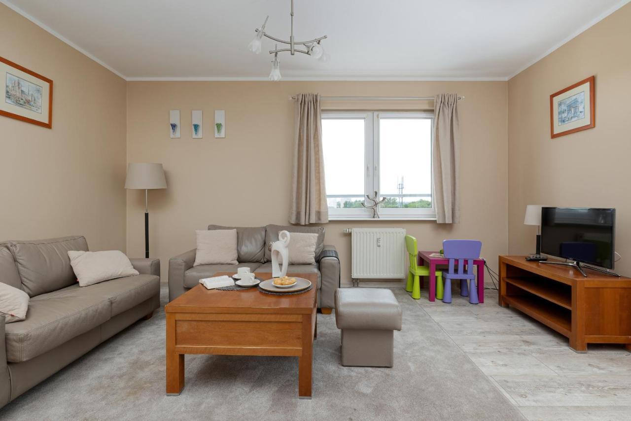 Apartamenty Przy Plazy Reymonta By Noclegi Renters Kolobřeh Exteriér fotografie