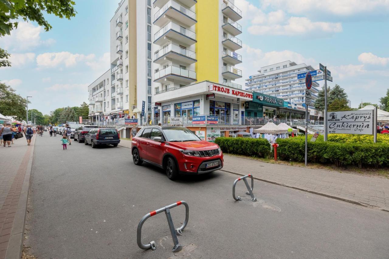 Apartamenty Przy Plazy Reymonta By Noclegi Renters Kolobřeh Exteriér fotografie