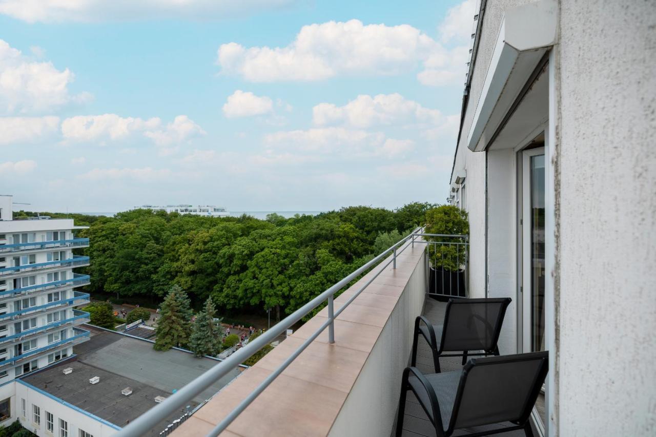 Apartamenty Przy Plazy Reymonta By Noclegi Renters Kolobřeh Exteriér fotografie
